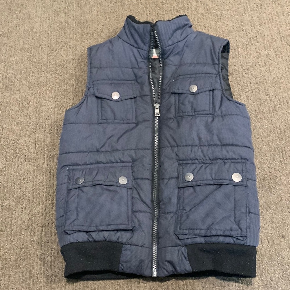 Kids Puff Vest